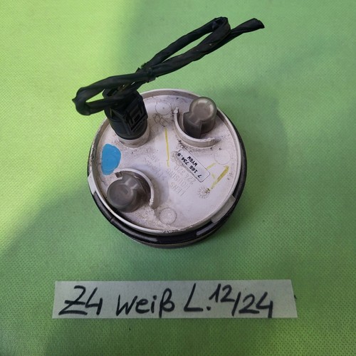 BMW Z4 E85 E86 Seiten Blinker weiß im Kotflügel VORNE LINKS Fahrer Seite 