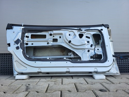 Türe BMW Z3 Roadster Coupe Fahrer Tür LINKS Titan Silber Kratzer ABHOLUNG