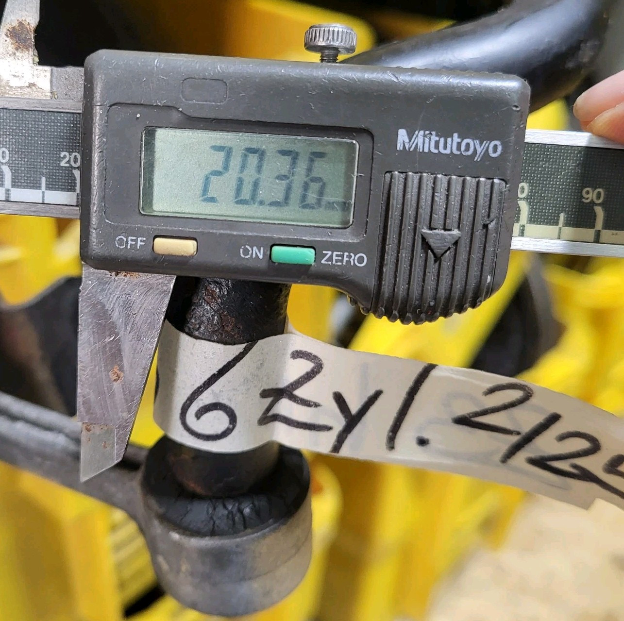 BMW E36 + Z3 Roadster Stabilisator HINTEN 6 Zylinder  1094367