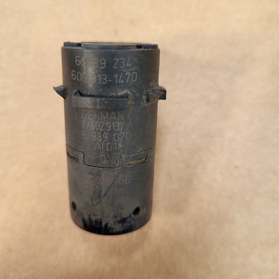 original BMW Z4 E85 E86 PDC Einparkhilfe Ultraschall Sensor Monaco Blau