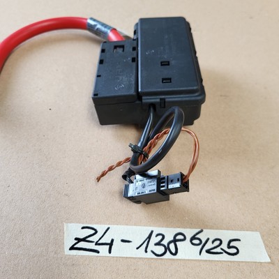 BMW Z4 E85 E86 Sprengkapsel mit Pluskabel Leitung Batterie Kabel Plus 6958138