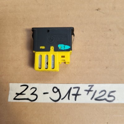 BMW E36 Z3 Schalter für Sitzheizung Stecker Sitzheizungsschalter 1387917