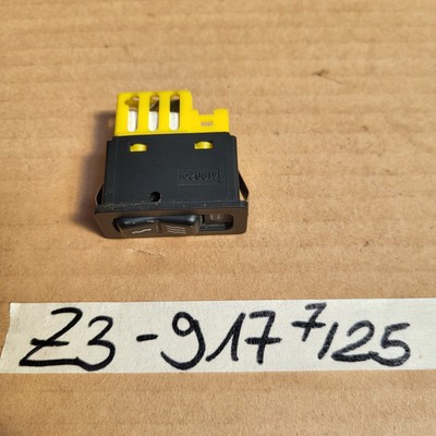 BMW E36 Z3 Schalter für Sitzheizung Stecker Sitzheizungsschalter 1387917