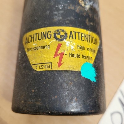  BMW E30 E32 E34 E36 Zündspule  M20 M40 Bosch 2122014