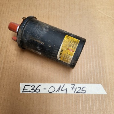  BMW E30 E32 E34 E36 Zündspule  M20 M40 Bosch 2122014