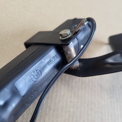 BMW Z3 Roadster Stab Antenne 8375159 Antennenfuss + Antennen Verstärker + Kabel