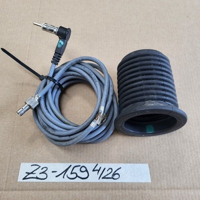 BMW Z3 Roadster Stab Antenne 8375159 Antennenfuss + Antennen Verstärker + Kabel