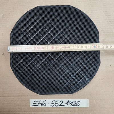 BMW E46 Cabrio Harman Kardon Tiefton Lautsprecher Top Hifi System 8378552 Bass