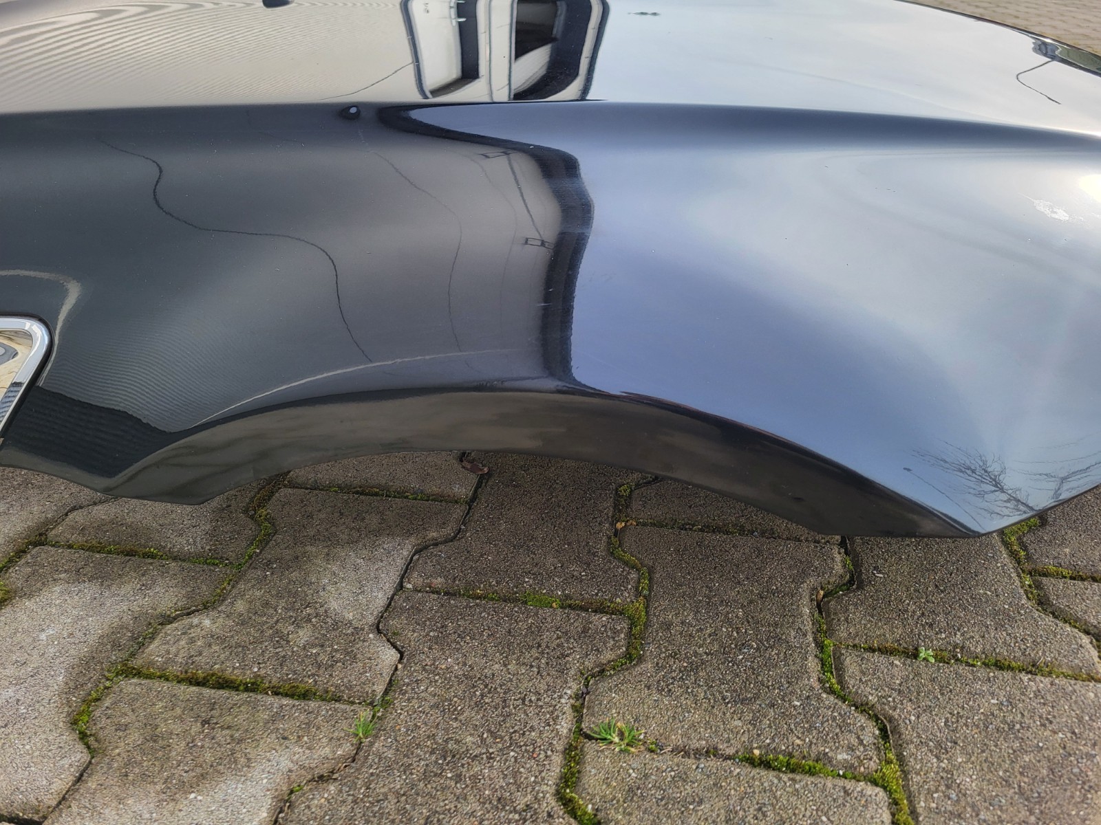 BMW Z3 Roadster Coupe Motorhaube Frontklappe Haube schwarz NUR ABHOLUNG!