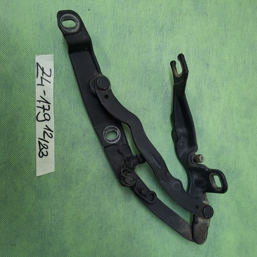 BMW Z4 E85 Heckdeckel Scharnier Kofferraum Feder Dämpfer HINTEN LINKS 7016179