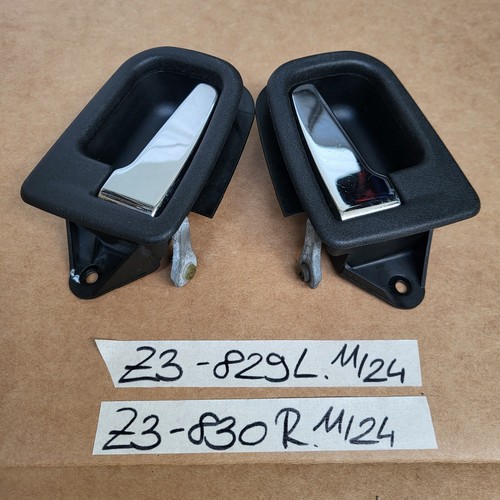 BMW E36 Z3 Tür Griff Öffner innen  Türbetätigung LINKS 1960829 RECHTS 1960830