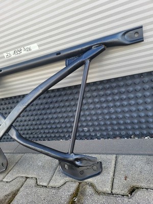 BMW E36 + Z3 Versteifungskreuz Versteifung Schutz Kreuz Ölwanne Vorderachse