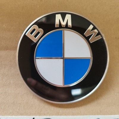 BMW Emblem Plakette E46 E90 F30 F31 F80 F32 F33 Motorhaube 8219237