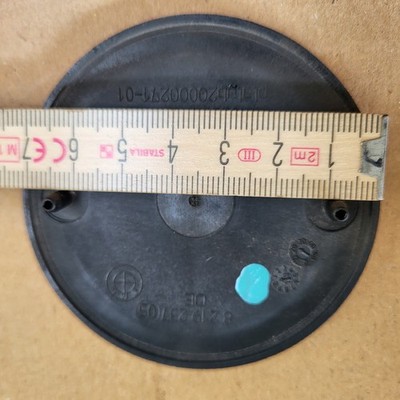 BMW Emblem Plakette E46 E90 F30 F31 F80 F32 F33 Motorhaube 8219237