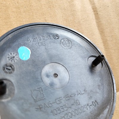 BMW Emblem Plakette E46 E90 F30 F31 F80 F32 F33 Motorhaube 8219237