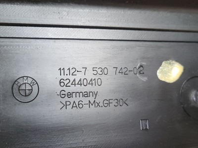 original BMW E87 E90 E91 Z4 E85 X1 E84  N46 Motor Abdeckung Verkleidung 7530742