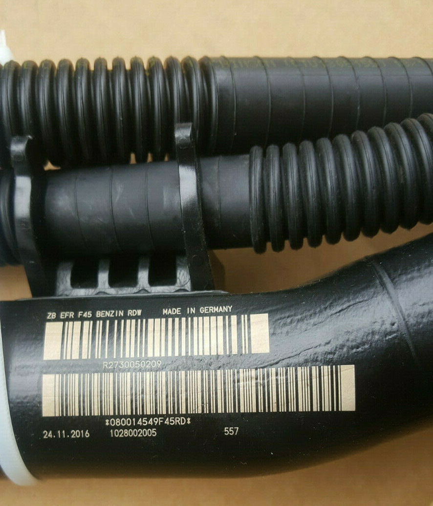 BMW 2er F45 Active Tourer Benzin Tank Einfüll Rohr Kunststoff 7300502