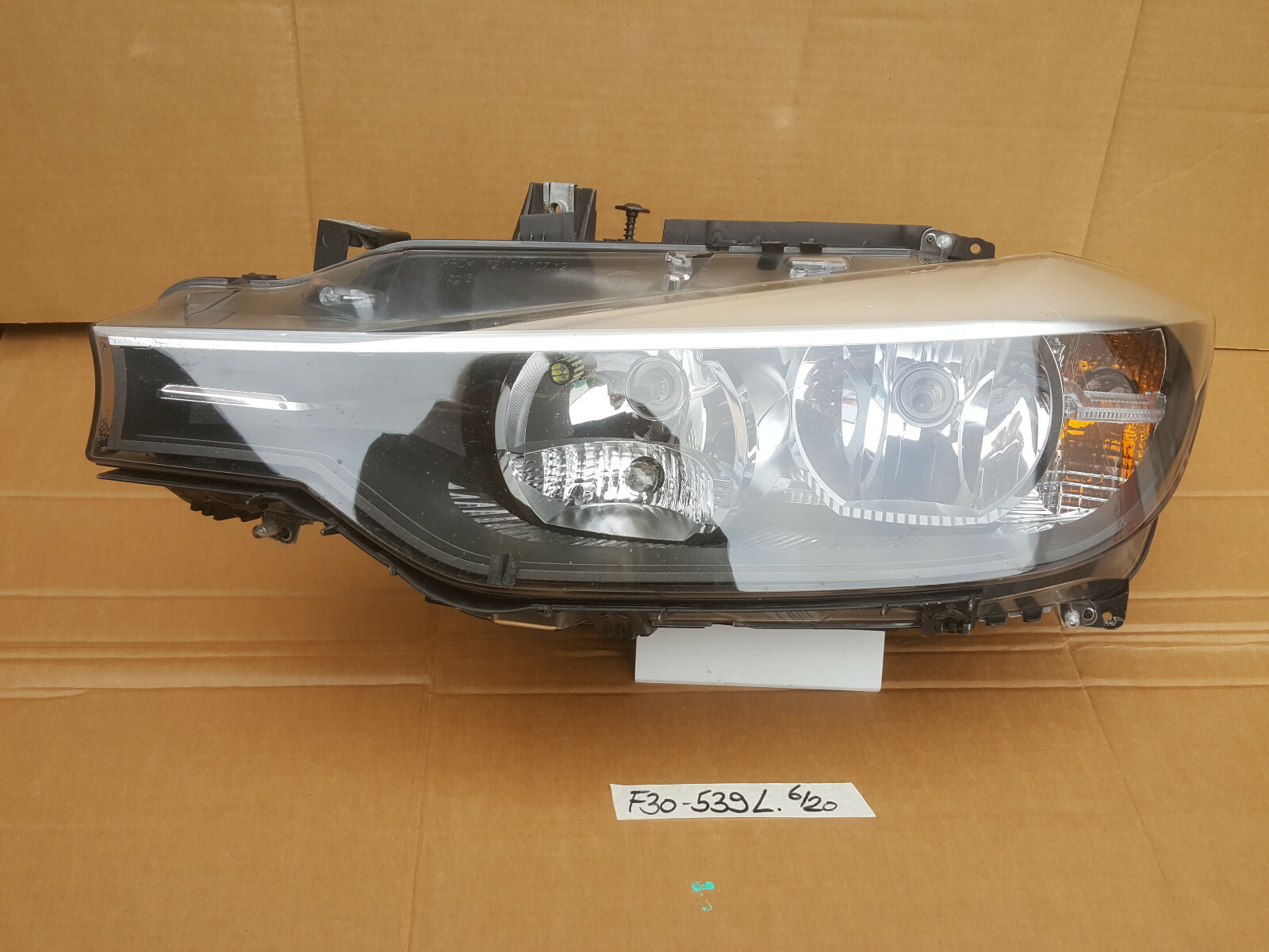 BMW 3er F30 F31 Halogen Front Scheinwerfer links 7259539