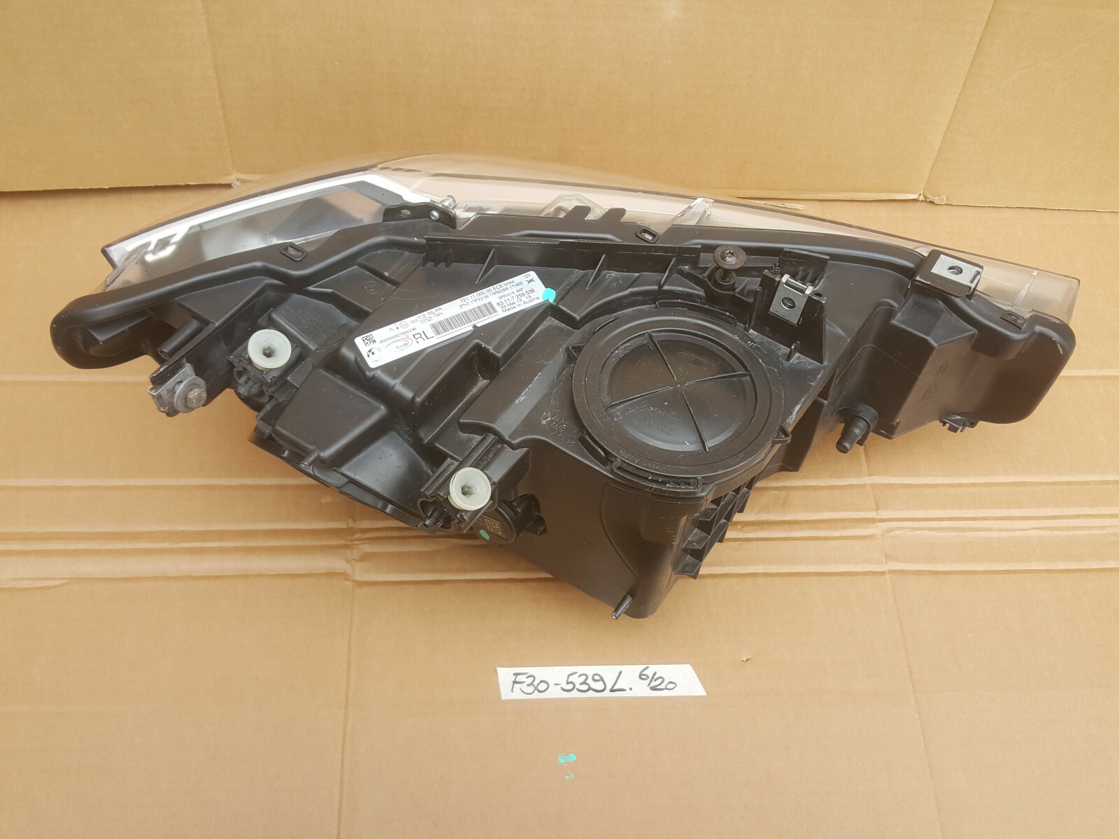 BMW 3er F30 F31 Halogen Front Scheinwerfer links 7259539