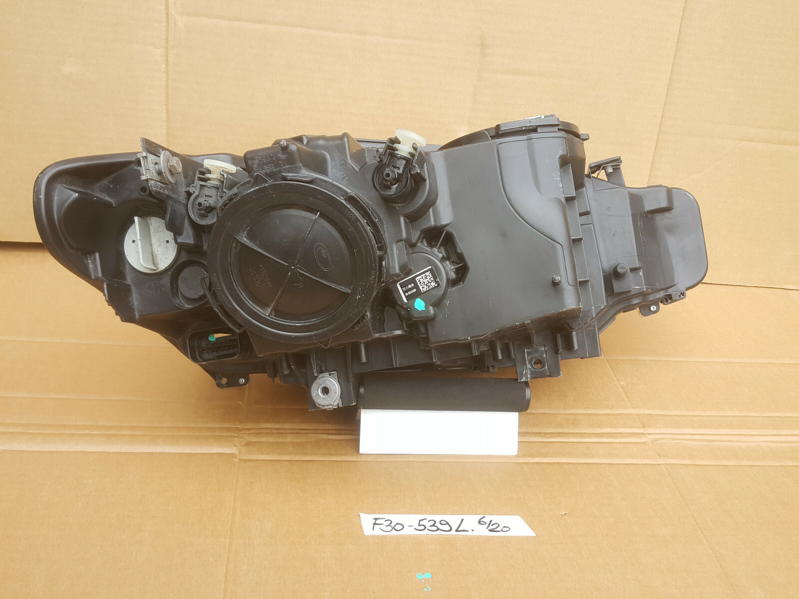 BMW 3er F30 F31 Halogen Front Scheinwerfer links 7259539