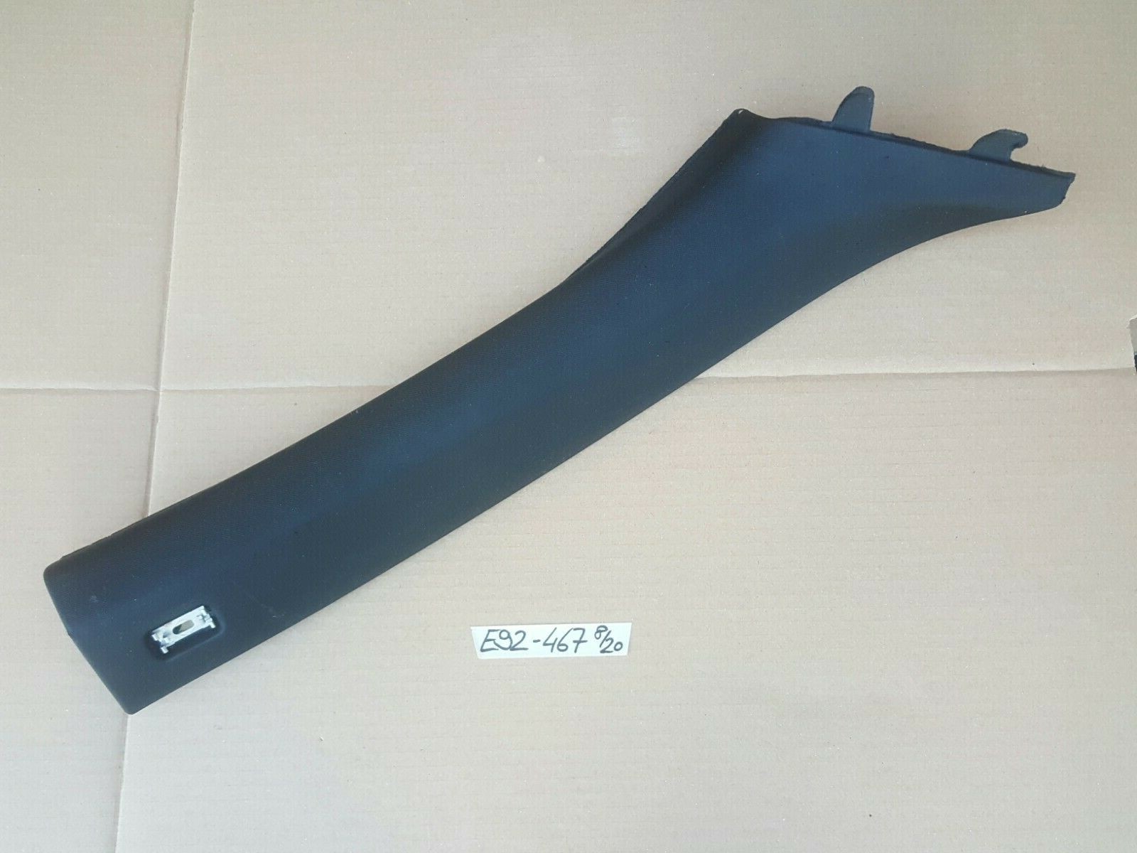 BMW E92 Verkleidung A Säule LINKS schwarz 7117467