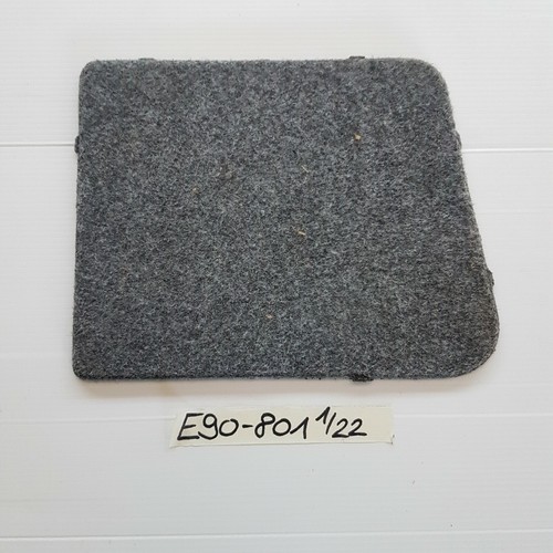 BMW E90 Kofferraum Verkleidung Gepäckraum Werkzeug Fach Abdeckung 6951801