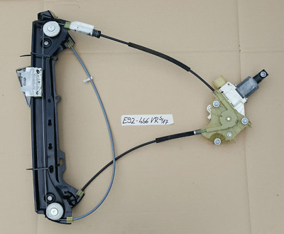 BMW E92 E93 Fensterheber Mechanismus + Antrieb Motor VORNE RECHTS 7193456