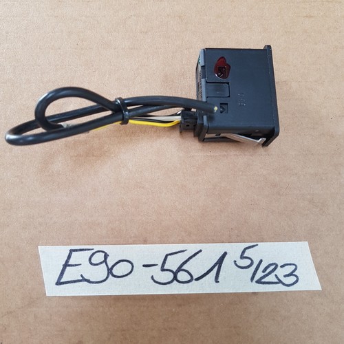 BMW E90 E91 E92 E81 E87 E60 F07 F10 F11 Z4 Audio Buchse AUX IN Schalter 6930561 