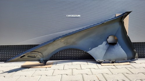 BMW Z4 E85 Seitenwand Kotflügel VORNE RECHTS Saphir schwarz black Beule ABHOLUNG