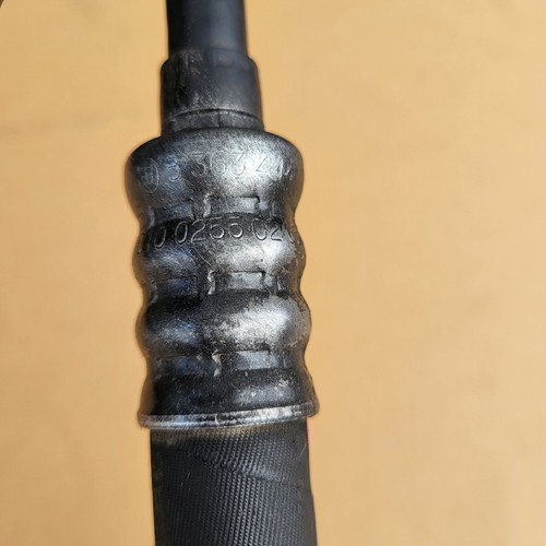 BMW Z3 Klimaleitung 6 Zylinder Druckleitung Kompressor Kondensator 8363444