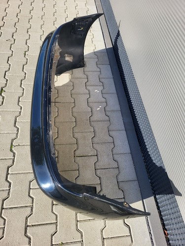 BMW Z3 Heck Stoßstange Verkleidung Stoßfänger HINTEN Heckschürze Black ABHOLUNG 