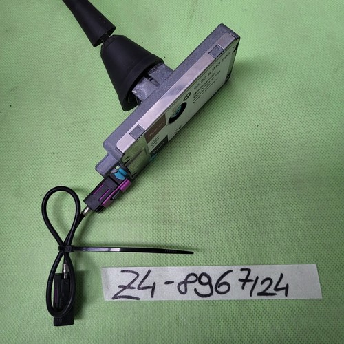 BMW Z4 E85 Antennenfuss + Antennen Verstärker + Stab Antenne 6913896