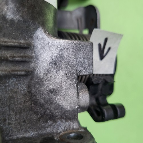 BMW E36 E46 Z3 Drosselklappe Leerlaufregler Leerlaufregel Ventil 1435846 Macke