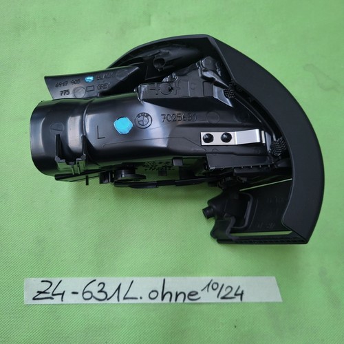 BMW Z4 E85 E86  Frischluftgrill schwarz LINKS Gitter Lüftung Düse 7025631