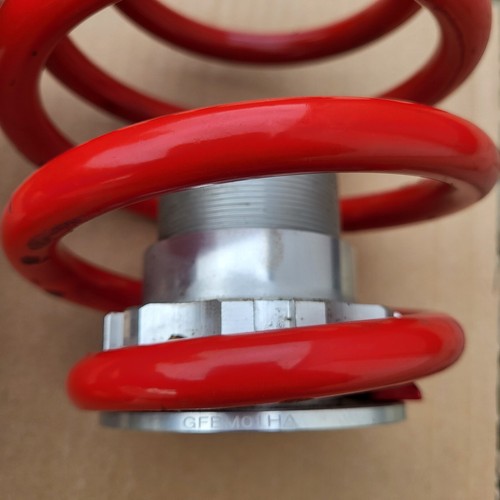 BMW E36 + Z3 TA Gewinde Fahrwerk Feder Fahrwerksfeder VORNE HINTEN rechts links