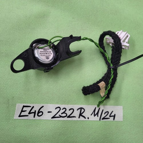 BMW E46 Hochton Lautsprecher Stereo rechts 8368232 