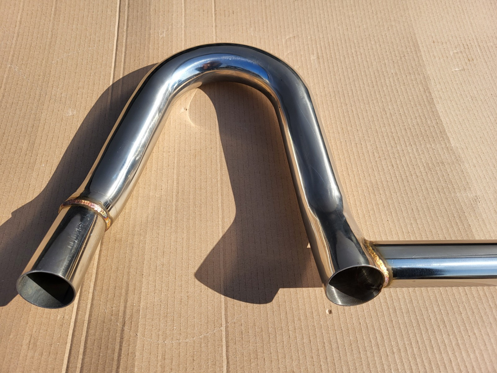 BMW Z3 Roadster Überrollbügel Chrom Überroll Schutz Bügel Edelstahl  Poliert