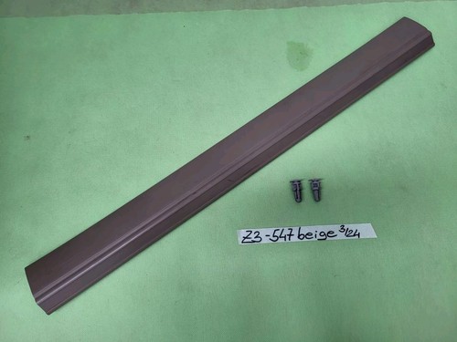 BMW Z3 Einstiegsleiste Verkleidung Tür Schweller Abdeckung Leiste beige 8397547