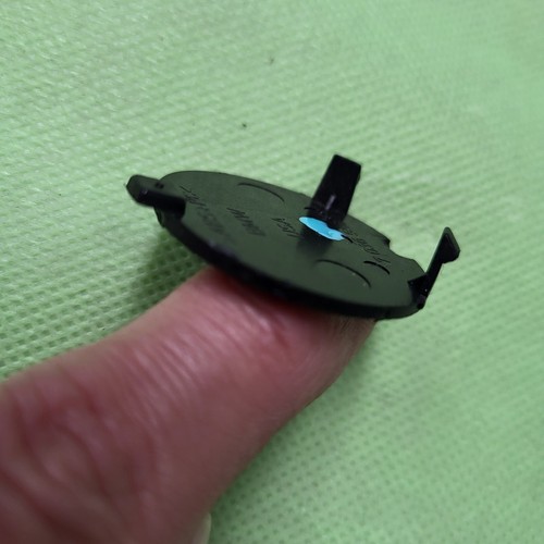 BMW Z4 E85 E86 Mittelkonsole Blindstopfen schwarz Verkleidung Blende 7036558