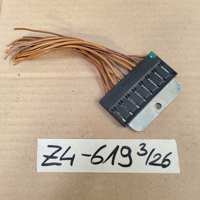 BMW Z4 E85 E86 E34 E36 E46  Z3 Masse Kabel Verteiler 8366619