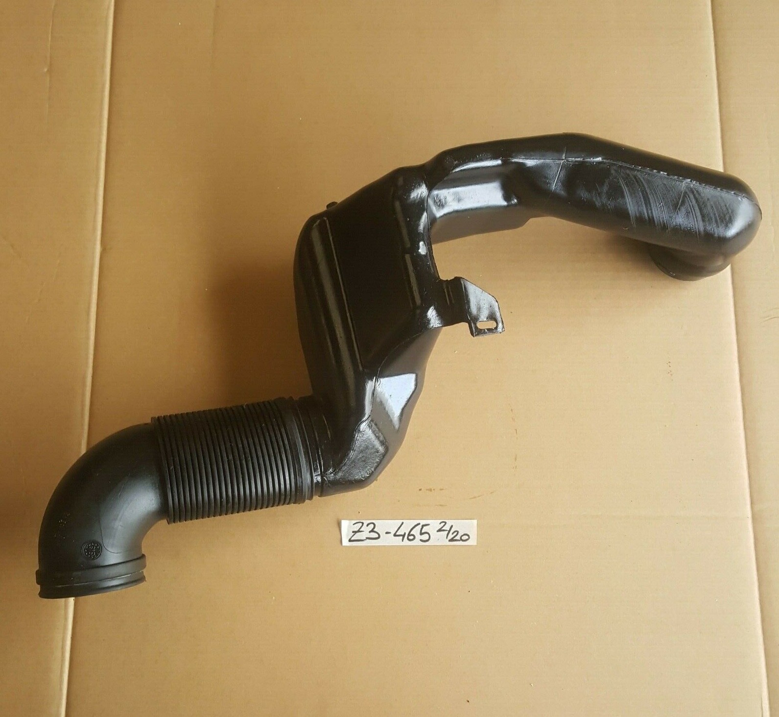 BMW Z3 Luftführung Luftkanal Generator oben 1432465