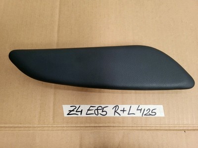 BMW Z4 E85 E86 Mittelkonsole Verkleidung Leder Blende Kniepad rechts + links
