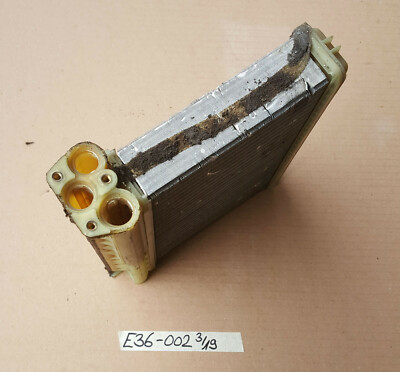 BMW E36 Wärmetauscher Heizkörper Heizung  Innenraumheizung Behr 9172187002