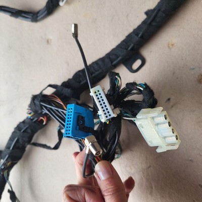 BMW E46 Cabrio Audio HIFI Kabel Harman Kardon Sound System TV Navi Radio 6903592