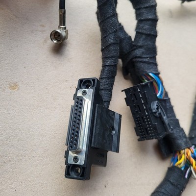 BMW E46 Cabrio Audio HIFI Kabel Harman Kardon Sound System TV Navi Radio 6903592