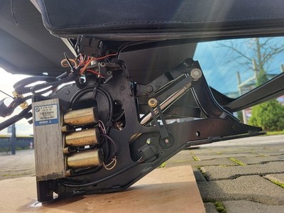 BMW E46 Cabrio elektrisches Verdeck Komplett mit Hydraulik Zylinder  ABHOLUNG