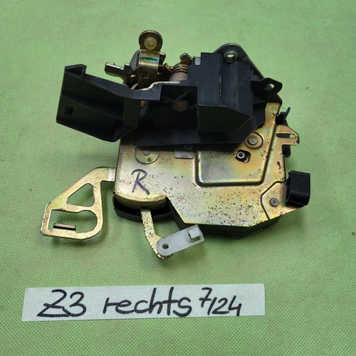 BMW Z3 Roadster Tür Schloss Verriegelung RECHTS Drehfallenschloss Beifahrer Site