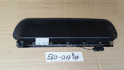 BMW E60 Dritte Bremsleuchte  3. Bremslicht 6927017  Zusatzbremslicht Rückleuchte