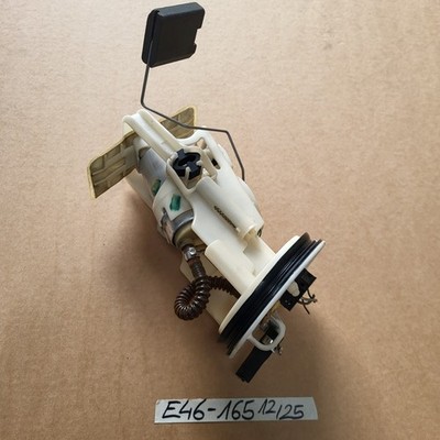 Benzinpumpe BMW E46 Kraftstoff Pumpe 1184165  Tankgeber