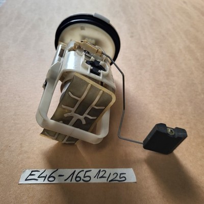 Benzinpumpe BMW E46 Kraftstoff Pumpe 1184165  Tankgeber